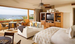 Luxury resort in Cabo