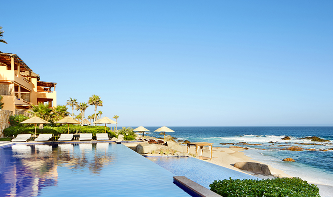 Luxury hotel in Cabo San Lucas