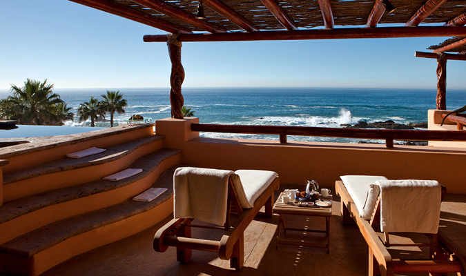 Luxury hotel in Cabo San Lucas