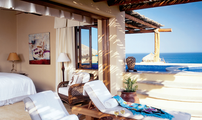 Luxury hotel in Cabo San Lucas