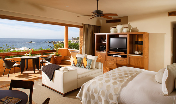 Luxury hotel in Cabo San Lucas