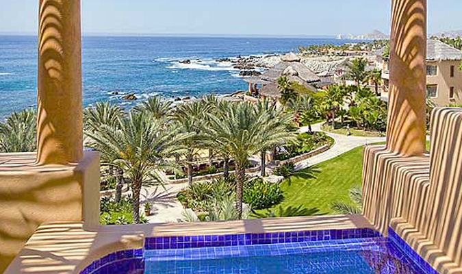 Luxury resort in Cabo