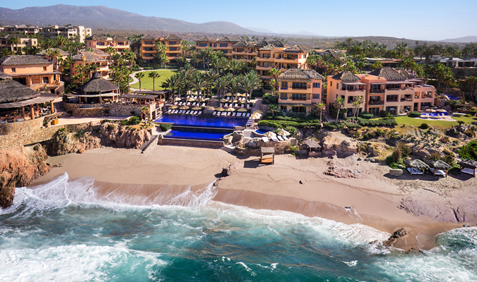 Esperanza is a secluded, world class resort in Los Cabos that pampers you with luxurious accommodations, distinctive cuisine and the finest amenities that epitomize the relaxed spirit of the Baja lifestyle. | https://www.journeymexico.com/hotel/esperanza resort