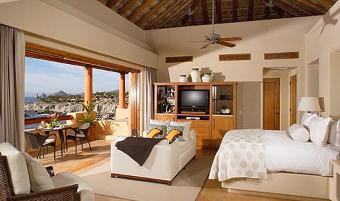 Luxury resort in Cabo