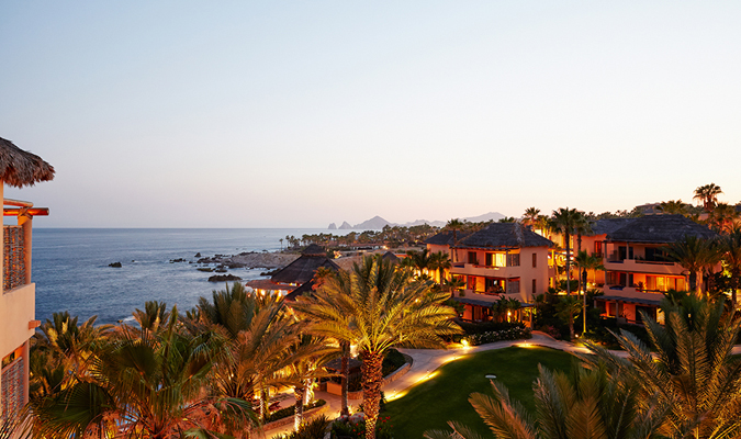 Luxury hotel in Cabo San Lucas