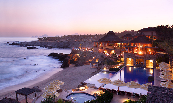 Luxury hotel in Cabo San Lucas