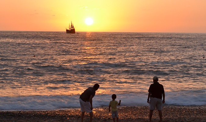 Puerto Vallarta Adventure Family