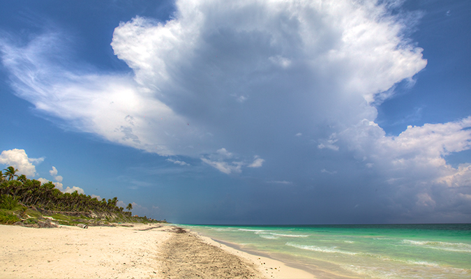 Tulum Beach Luxury