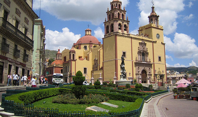 Guanajuato Cathedral