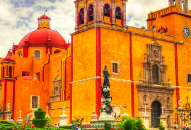 guanajuato magical towns