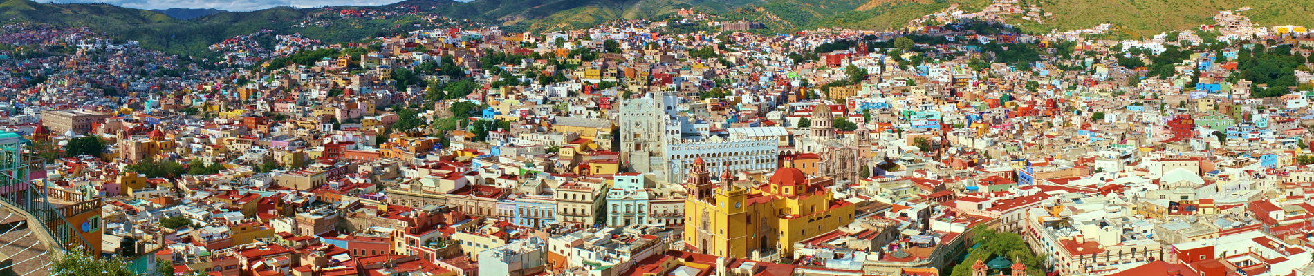 Panoramic views in GTO