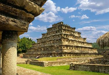 Gulf Coast ruins el Tajin