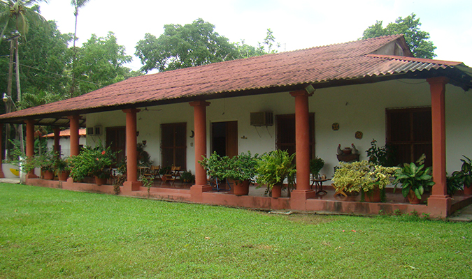 Haciendas Chocolate in Yucatan