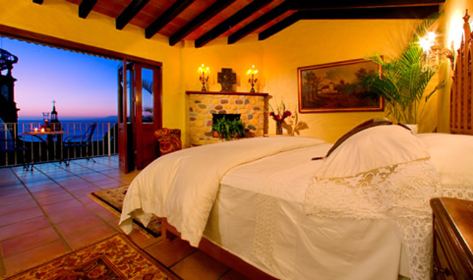 Boutique hotel in Puerto Vallarta