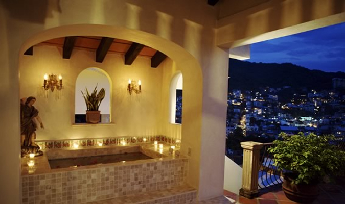 Boutique hotel in Puerto Vallarta