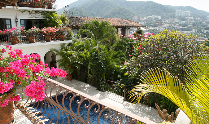 Puerto Vallarta Hacienda San Angel