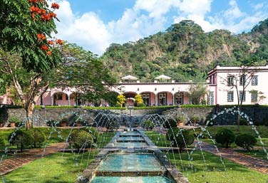 Hacienda San antonio los cabos