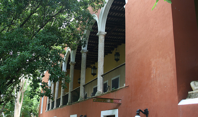 Hacienda Sotuta de Peon in Yucatan Peninsula