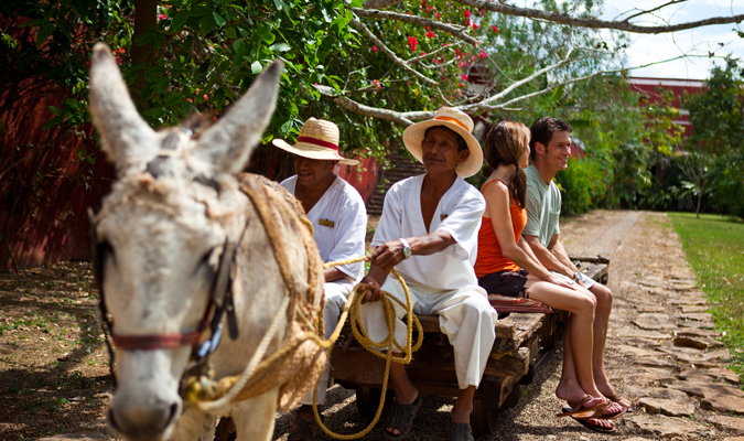 Hacienda Temozon Luxury Hotel in Yucatan