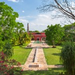 Hacienda Temozon Luxury Hotel in Yucatan