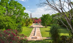 Hacienda Temozon Luxury Hotel in Yucatan