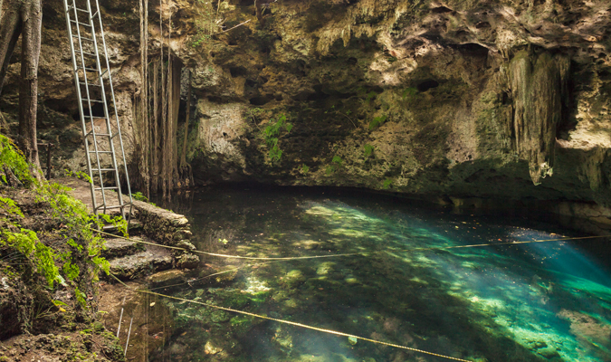 Hacienda Temozon Luxury Hotel in Yucatan