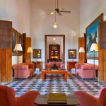 Hacienda Temozon Luxury Hotel in Yucatan