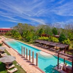 Hacienda Temozon Luxury Hotel in Yucatan