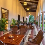 Hacienda Temozon Luxury Hotel in Yucatan