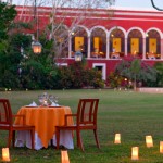 Hacienda Temozon Luxury Hotel in Yucatan