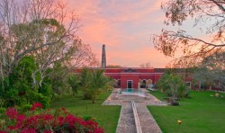 Luxury Yucatan Hacienda Collection