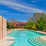 hacienda temozon pool