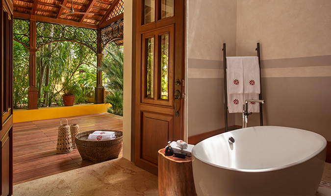 hacienda xcanatun tub