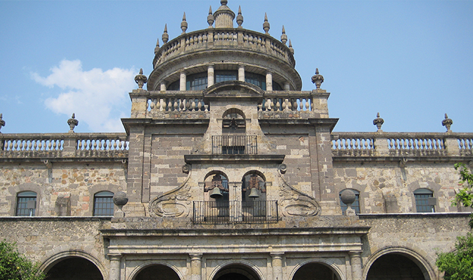 Guadalajara Hospicio City Center