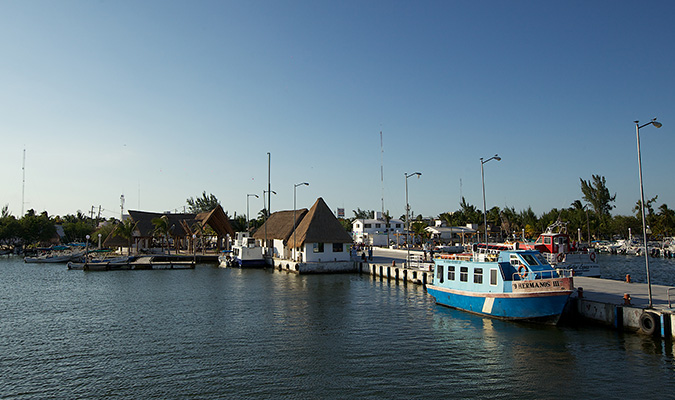 Isla Holbox Yucatan Peninsula