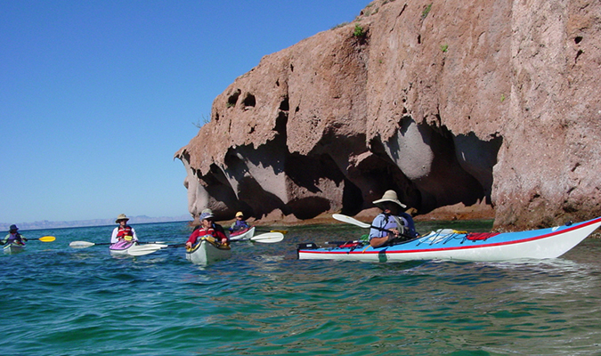 Baja Adventure Kayaking