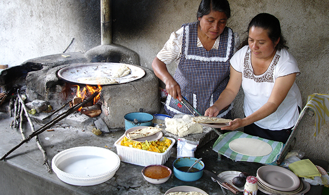 Lunch Culinary Trip Oaxaca