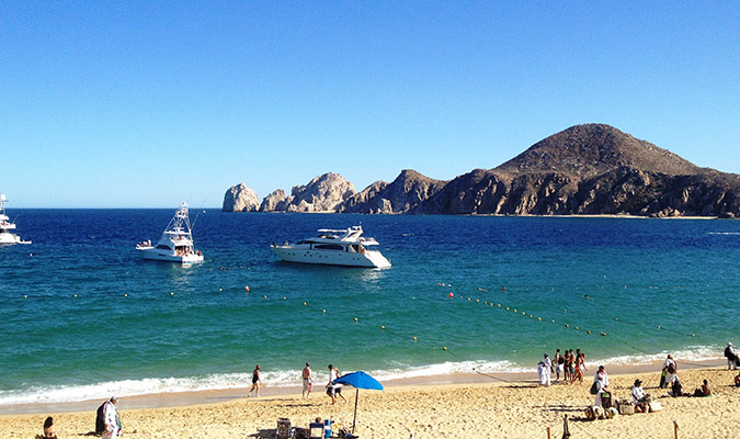 Baja Family Trip Los Cabos