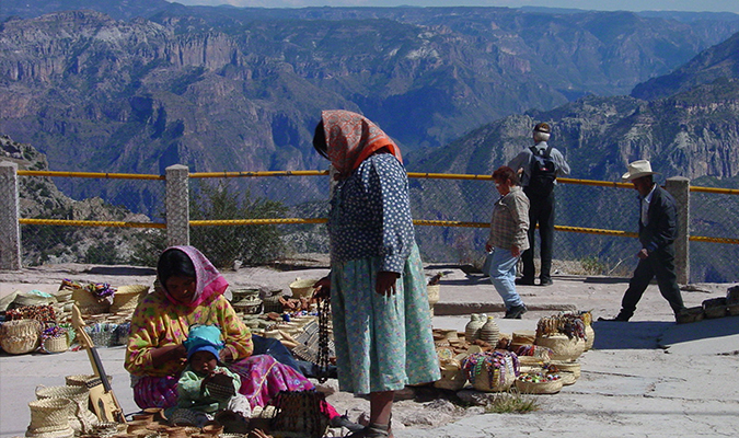 Copper Canyon Culture