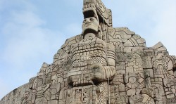 Culture Statue of Merida