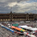 Historic City Center of Mexico City