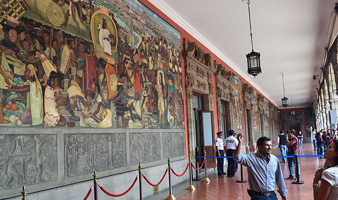 Palacio Nacional Tour