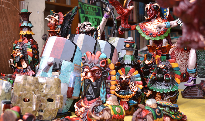 Mexico City Trinkets