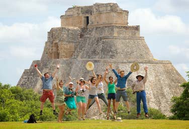 Mexico's Yucatan Peninsula