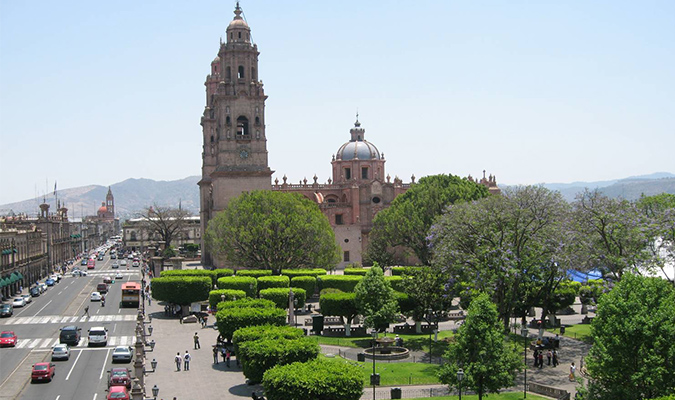 City View of Morelia