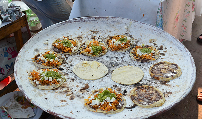 Oaxaca Culinary Trip Local Dish