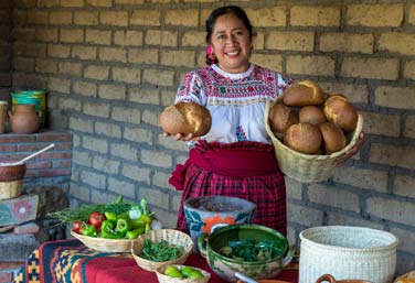 Oaxaca Master Chef trip
