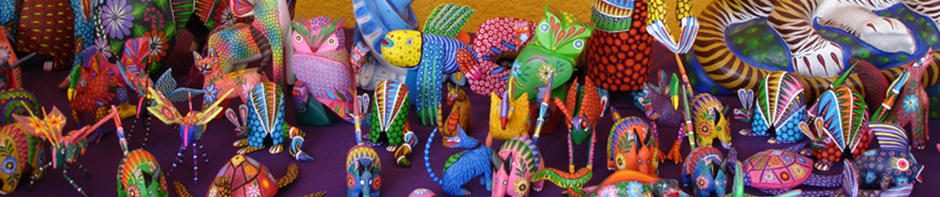 Native Crafts Oaxaca