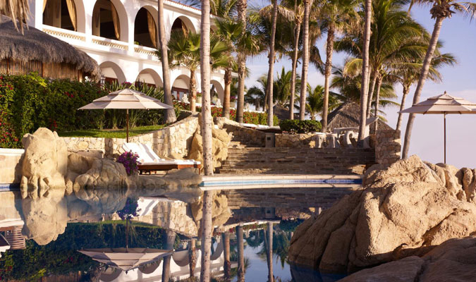 Luxury resort in Cabo