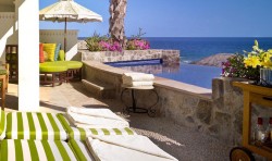 Luxury resort in Cabo